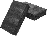 SECFOU 2PCS Polyethylene Foam Sheets Sturdy Padding for Crafts Packaging Toolboxes Card Storage Inserts for Versatile Use