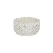 Gala Flick Candle Pot Terrazzo 14 x 7cm