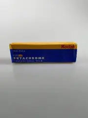 35mm Kodak Ektachrome Film E100SW Expired 6/1996 1 roll