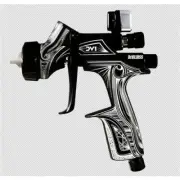 Devilbiss 905909 DV1 DURBZ Basecoat Kustom Design w/ Digital Gauge ✅ 1.2 1.3 1.4