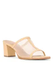 Staud Women's Alessandra Block Heel Sandals