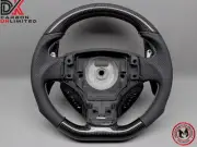 Aston Martin DB9 DBS Rapide Vantage Virage No Ring Carbon Steering Wheel v1