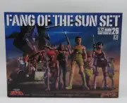 Max Factory Fang of The Sun Set: Combat Armors Max26 1:72 Scale Model Kit