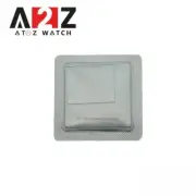 Watch Sapphire Crystal Glass for JLC Jaeger-LeCoultre Reverso Q2562402 21mm