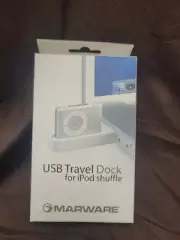 Marware Travel Dock for ipod shuffle