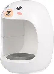 Healeved Nail Light Led Nail Art Drying Lamp Reusable Nail Dryer for Gel Polish Safe for Skin Mini Manicure Lamp