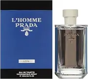 Prada Men's L'Homme L'eau Eau de Toilette Spray 100 ml