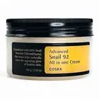 COSRX Snail Mucin 92% Moisturizer Lightweight Korean Skin Care Cream 3.52oz