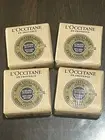 L'Occitane Travel Set of 6 Verbena Extra Gentle Soap Bars 50g 1.7 oz Each