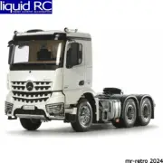 Tamiya 56352 1/14 Mercedes-Benz Arocs 3363 6x4 Classic Space