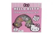 Hello Kitty Beads Set DIY Jewelry/Bracelet Making Craft Kit Kids/Children 6y+