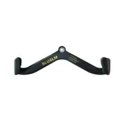 LAT Pull Down Bar for Cable Machine, LAT Pulldown Attachments T Bar V Bar Cab...