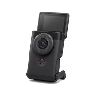 【Canon】PowerShot V10 小型數位相機 vlog 影音相機 (公司貨) #原廠保固