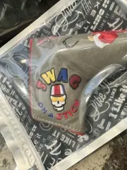 SWAG Golf F***ING SANTY CLAUSE BLADE COVER Sealed