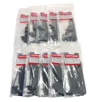 5 NEW CRAFTSMAN 40 PC Hex Key Allen Wrench Sets SAE & MM (200 wrenches total)