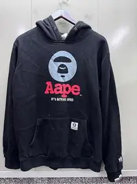 在飛比找Yahoo!奇摩拍賣優惠-【AaPe】 刷毛T恤 XL號