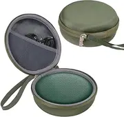Khanka Hard Case Replacement for Bang & Olufsen Beosound A1 2nd Gen Bluetooth Speaker (Green)