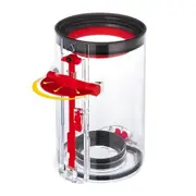 Upgraded Bin for Dyson V10 SV12 Vacuum Cleaner Canister, Large Dust Bin Replacement for Dyson Part N As Shown