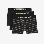 Men's 3-pack MicroFibre Print Trunks