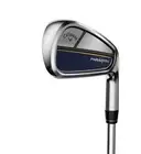 Left Handed Callaway Golf Club Paradym 4-PW Iron Set Stiff Steel