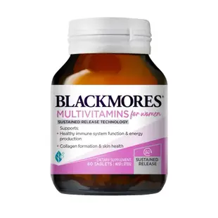 🇦🇺澳洲代購blackmores澳佳寶女性綜合維生素60顆