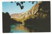Beautiful LOGAN CANYON, Utah. Eric J. Seaich, c1960's Unused/Unposted Postcard
