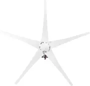 12V 1200W Wind Generator with Charger Controller 5 B s S-Type Minitype Wind Turbine Generator Kit Clear Energy Windmill for Home Highways Boats