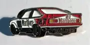 Peter Brock 05 Torana HDT Rear view Quality Metal Car Badge, Hat Pin, Lapel Pin