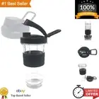 Modern Black 20oz Blender Cup with To-Go Lid for Magic Bullet Series Accessories