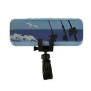 Angle 3 Pro H2O Waterproof Bluetooth Speaker with 21W Output 100Ft Range, Blue