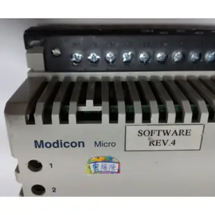 🌞二手現貨保固U.S.A美國SCHNEIDER施耐德MODICON MICRO 110CPU31100 AEG CPU