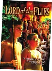 Lord of the Flies DVD