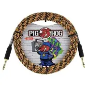 Pig Hog PCH10GOR Orange Graffiti