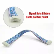 5Pcs 18 Pin Signal Data Ribbon Cable for Bitmain Antminer Control Board S17 17+