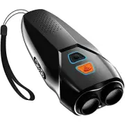 Dog Barking Control Devices Dual Sensor Anti Barking Device with Training/Deterr