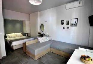 阿莫米拉開放式公寓飯店
