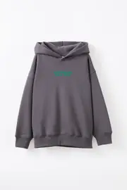 [Cotton On Kids] Cotton On Kids - Post Malone Oversized Hoodie - Lcn bra rabbit grey/post malone sign me up 3 LCN BRA RABBIT GREY/POST MALONE SIGN ME UP