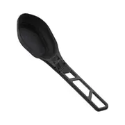 Sea to Summit Black Folding Serving Spoon