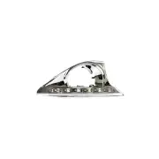 Aerpro Daytime Running Lights Car Driving Lights for Toyota Aurion 2012-2014