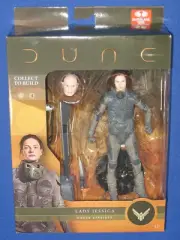 Dune Lady Jessica Atreides 7" Action Figure 2020 MIB McFarlane Toys Legendary