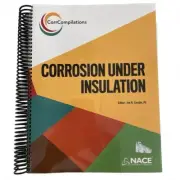 CorrCompliation Corrosion Under Insulation Book Spiral Jon Cavallo 2017 Engineer