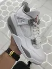 Jordan 4 Oreo