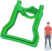 Water Jug Stand,Bottle Carrier Lifter Water Bottle Handle Lifter - Carrier Lift Labor Energy Saving Ergonomic Grip Handle Carrier Non-Slip Holder Lifter