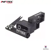 Infitec Archery Crux Arrow Rest for Compound Bow (Right Hand)