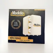 NEW Modelo 6-Can Mini Fridge #BR-FRIDGE-MODL4