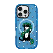 iPhone 16 Pro Impact Case MagSafe Compatible merry mo