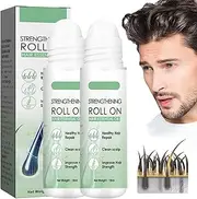 Renewhairx - Renew Hair X Roll-On Hair,Hair and Beard Regrowth,Roll-On Hair Growth Oil,Hair Growth Serum,Anti-Hair Loss Essential Oil,Hair and Beard Regrowth Roll On Serum for Women Men