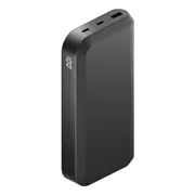 Cygnett ChargeUp Pro Series 20K Laptop Power Bank - Black