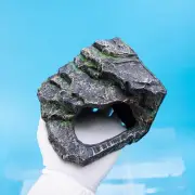 Turtles Basking Platform Resin Reptile Rock Hideout for Frog Turtle Gecko