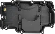Lower Engine Oil Pan Compatible with Infiniti Q50 2016-2022 3.0L V6 RWD Q60 2017-2022 3.0L V6 RWD Replaces 111105CA2A